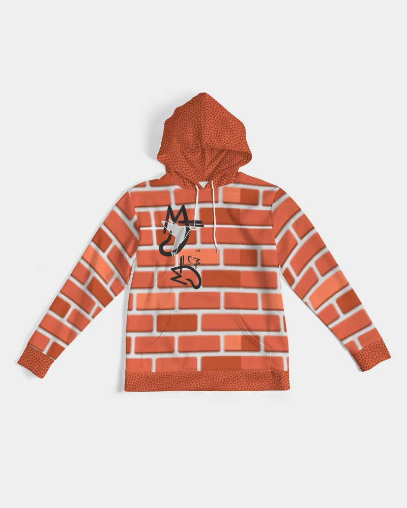 Basketball mix Men's All-Over Print Hoodie