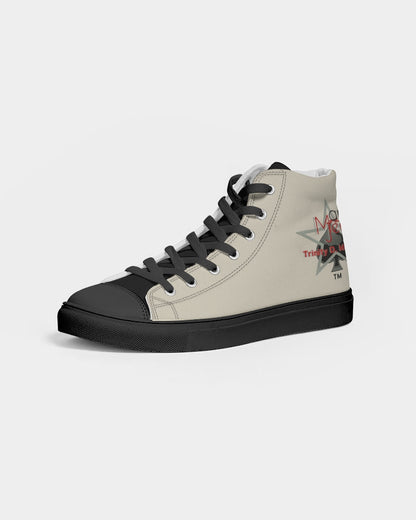 Blake 1.0 Men's Hightop Canvas Shoe - Black