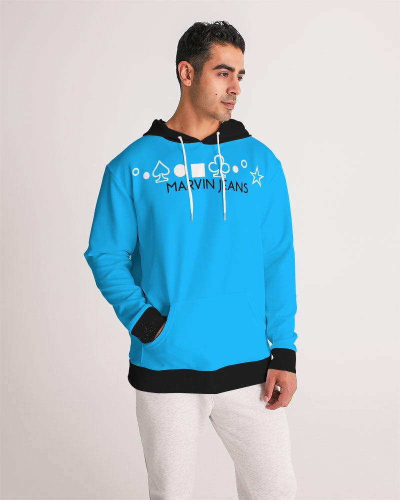 Be the BRAND wear the BRAND ACCESSORIES Men's All-Over Print Hoodie