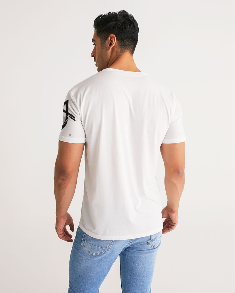 MJ black  Men's All-Over Print Tee