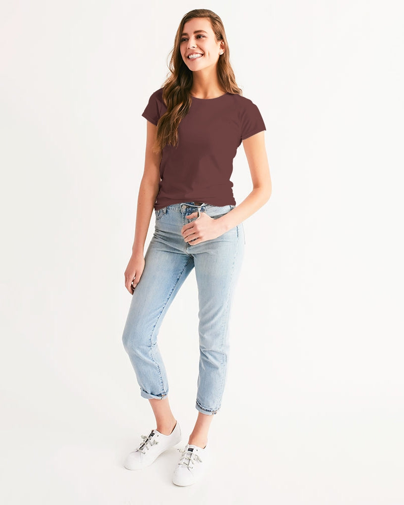 "Blackwood" Women's All-Over Print Tee