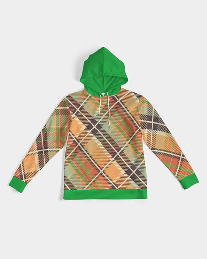 "No logo's" Men's All-Over Print Hoodie