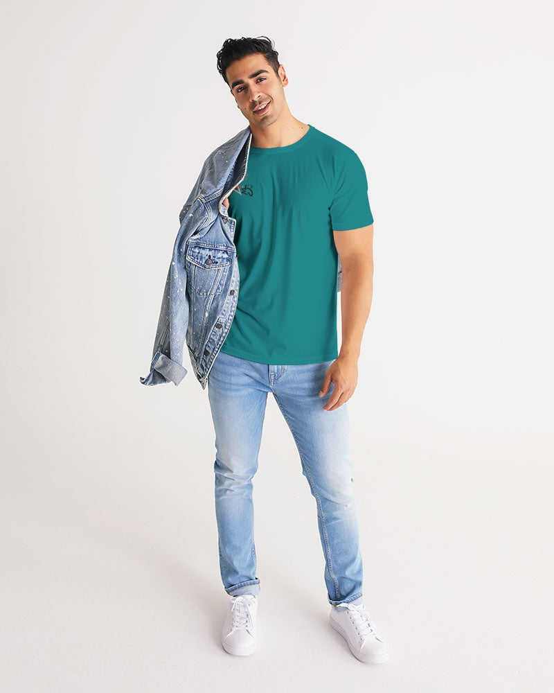 123 Men's All-Over Print Tee
