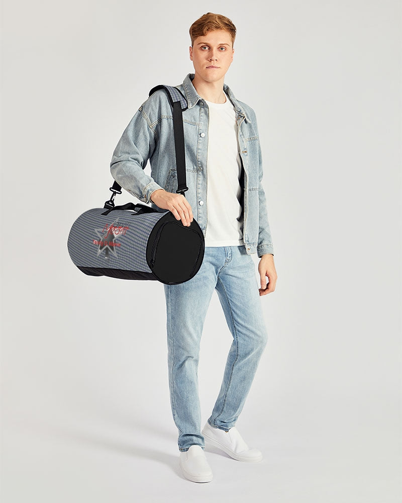 T.D.M by Trinity D. Marvin and Marvin Jeans Sports Duffle Bag