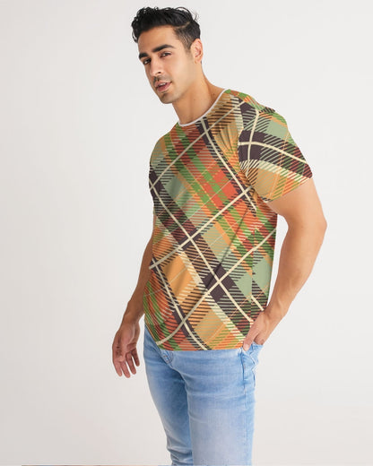 "No logo's" Men's All-Over Print Tee