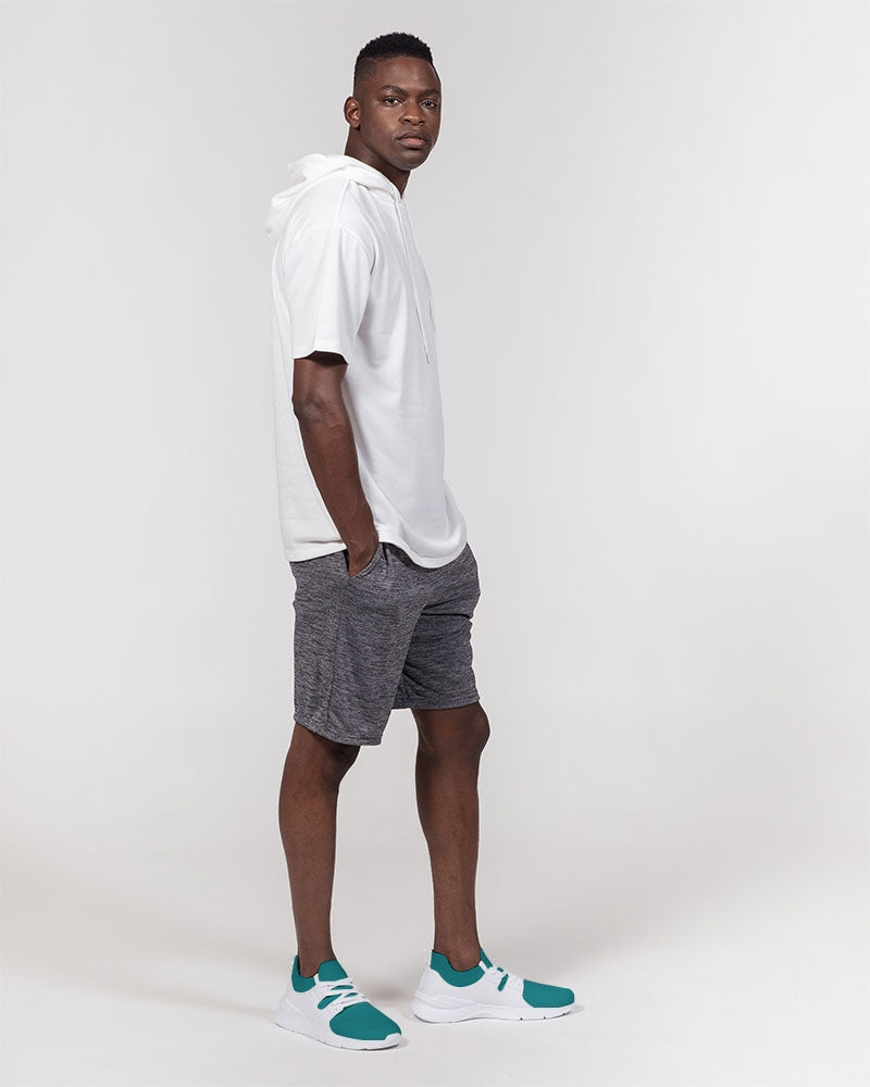 123 Men's Two-Tone Sneaker