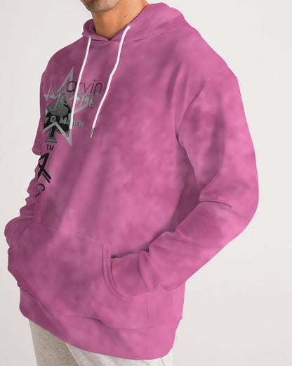 What the pink  Men's All-Over Print Hoodie
