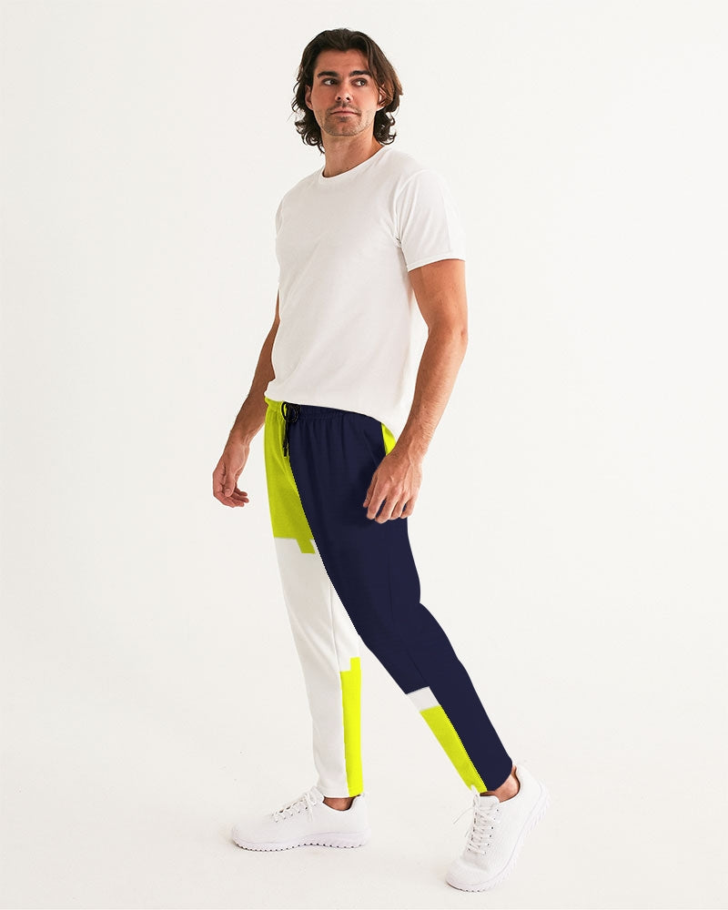 Special drip Men's All-Over Print Joggers
