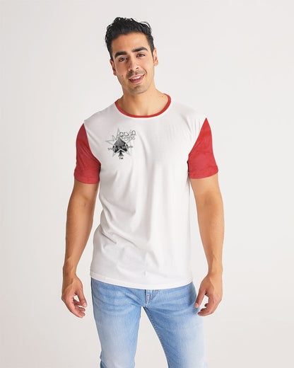Holy Red  Men's All-Over Print Tee