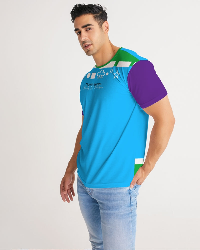 Glory Road Men's All-Over Print Tee