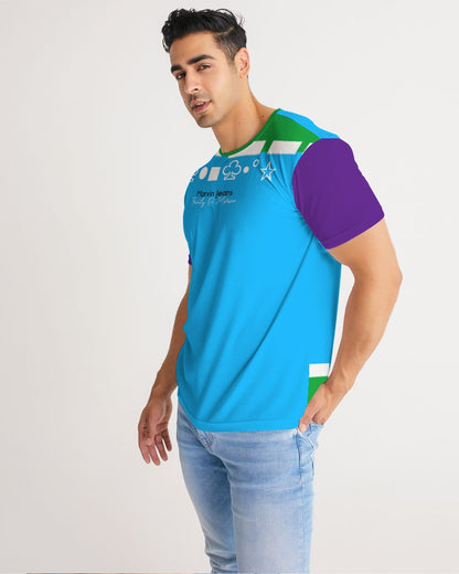 Glory Road Men's All-Over Print Tee