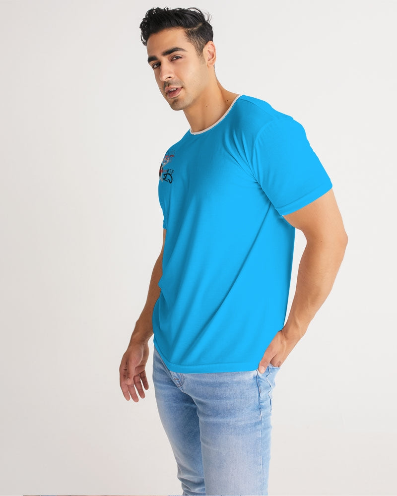 Be the BRAND wear the BRAND  Men's All-Over Print Tee