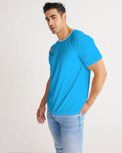 Be the BRAND wear the BRAND  Men's All-Over Print Tee