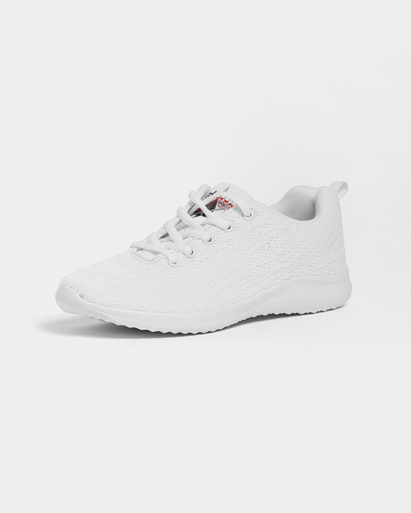 @ll White Pro Men's Athletic Shoe