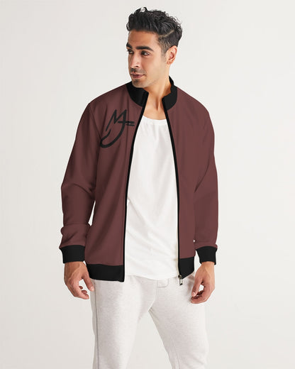 "Blackwood" Men's All-Over Print Track Jacket