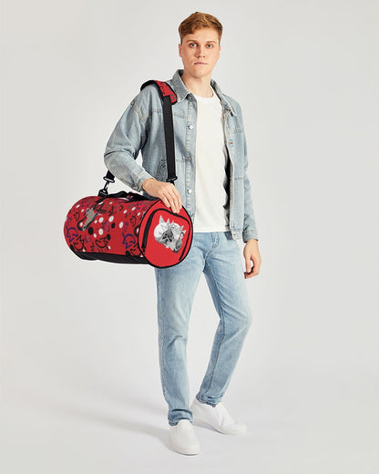 Young Marvin  Sports Duffle Bag