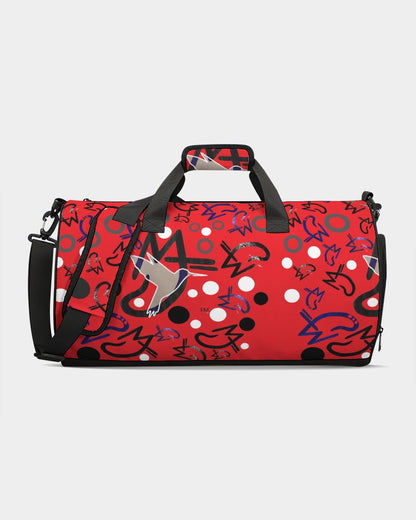 Young Marvin  Sports Duffle Bag