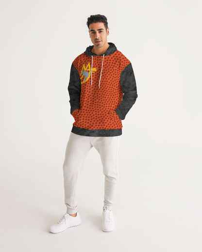 Basketball  Men's All-Over Print Hoodie