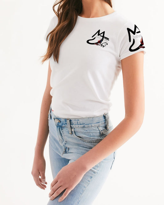Nothing but the blood  Women's All-Over Print Tee