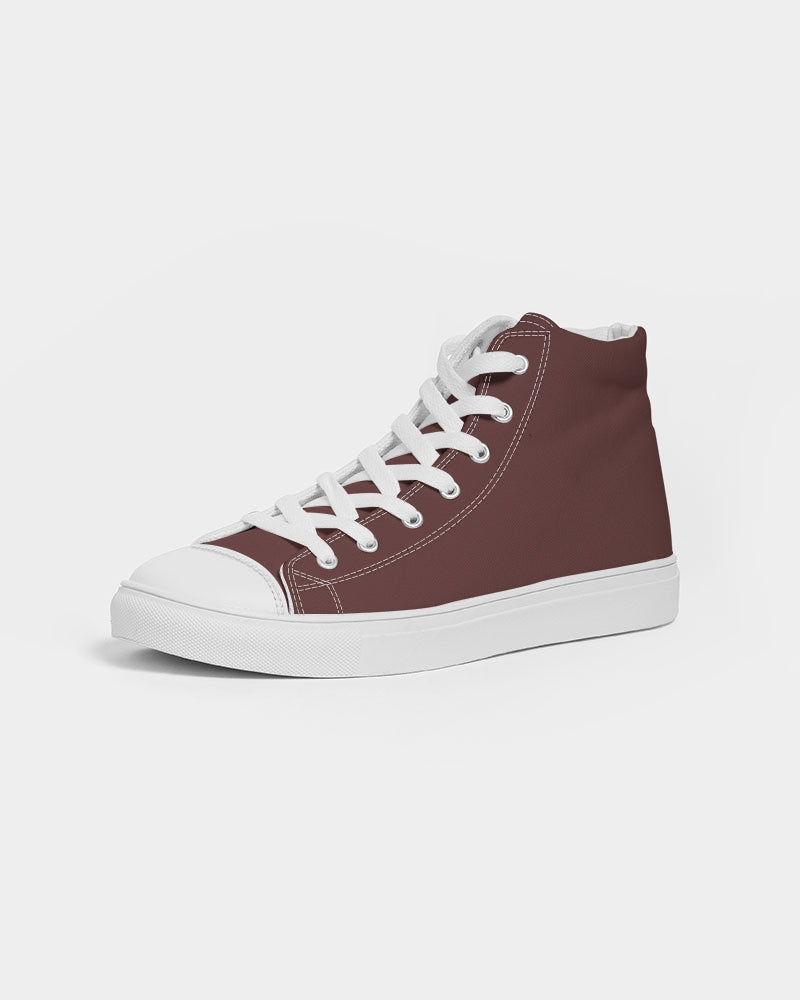 "Blackwood" Men's Hightop Canvas Shoe
