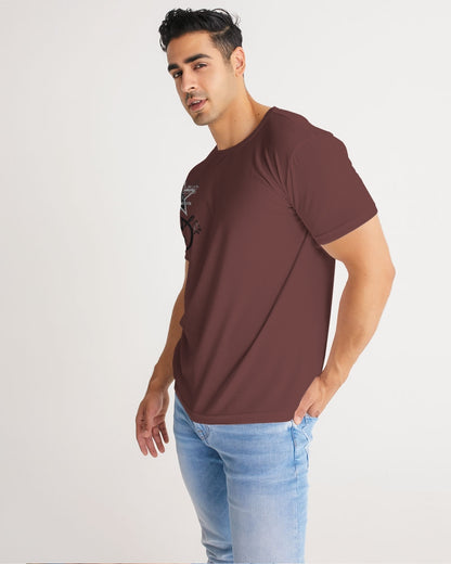 "Blackwood" Men's All-Over Print Tee