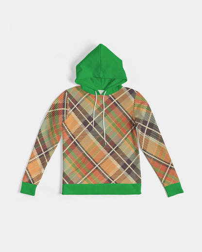 "No logo's" Women's All-Over Print Hoodie