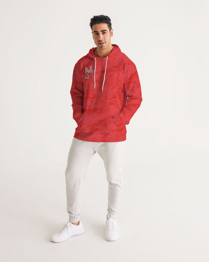 Holy Red  Men's All-Over Print Hoodie