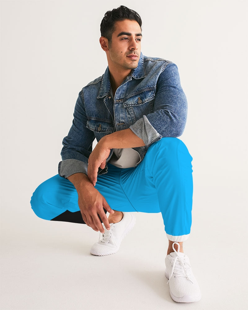Be the BRAND wear the BRAND ACCESSORIES Men's All-Over Print Track Pants