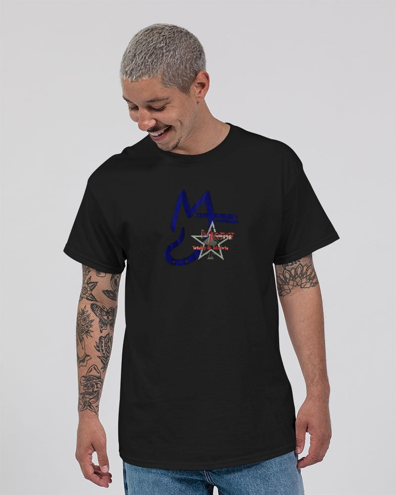 Black Unisex Ultra Cotton T-Shirt | Gildan