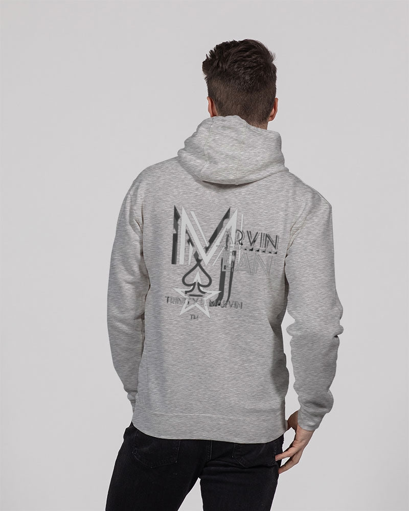 MJ lightning Unisex Premium Pullover Hoodie | Lane Seven