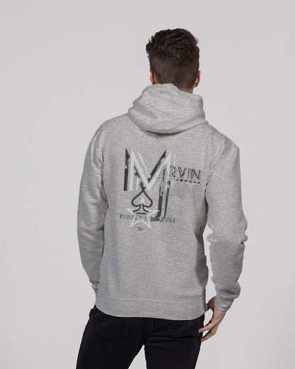 MJ lightning Unisex Premium Pullover Hoodie | Lane Seven