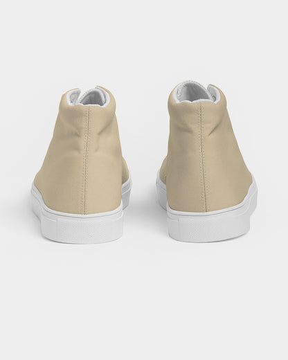 Holy Wheat Men's Hightop Canvas Shoe