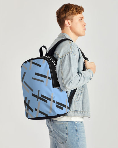 Built on business  Back To Basics School Backpack