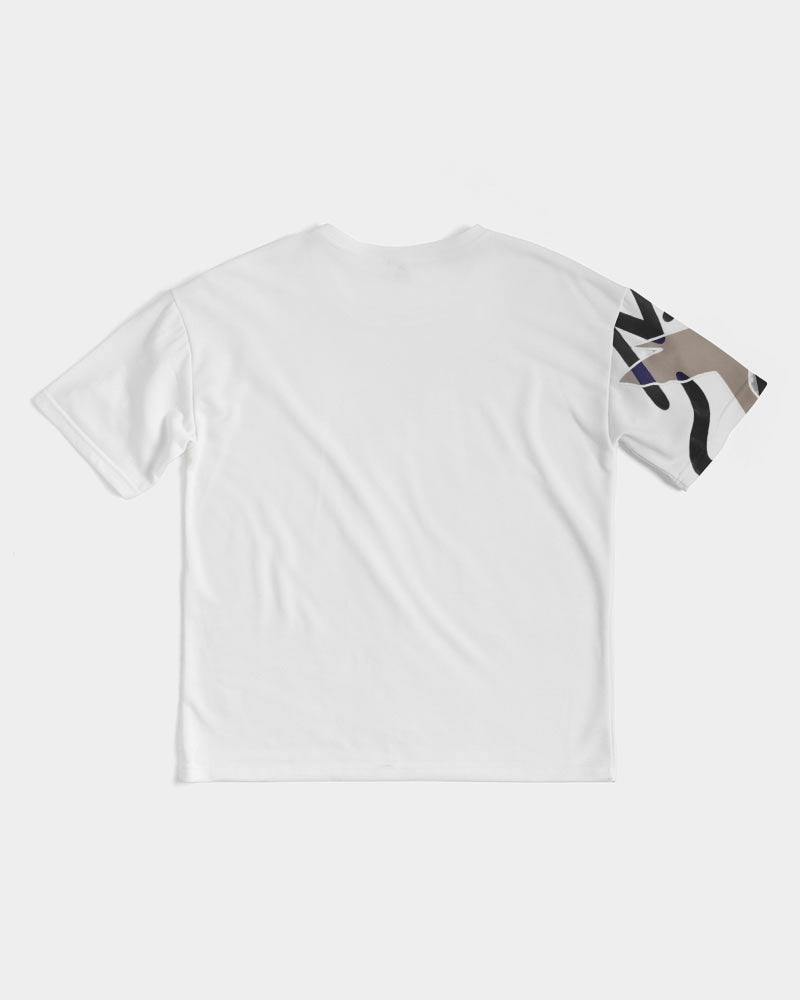 Under the moonlight  Men's All-Over Print Premium Heavyweight Tee