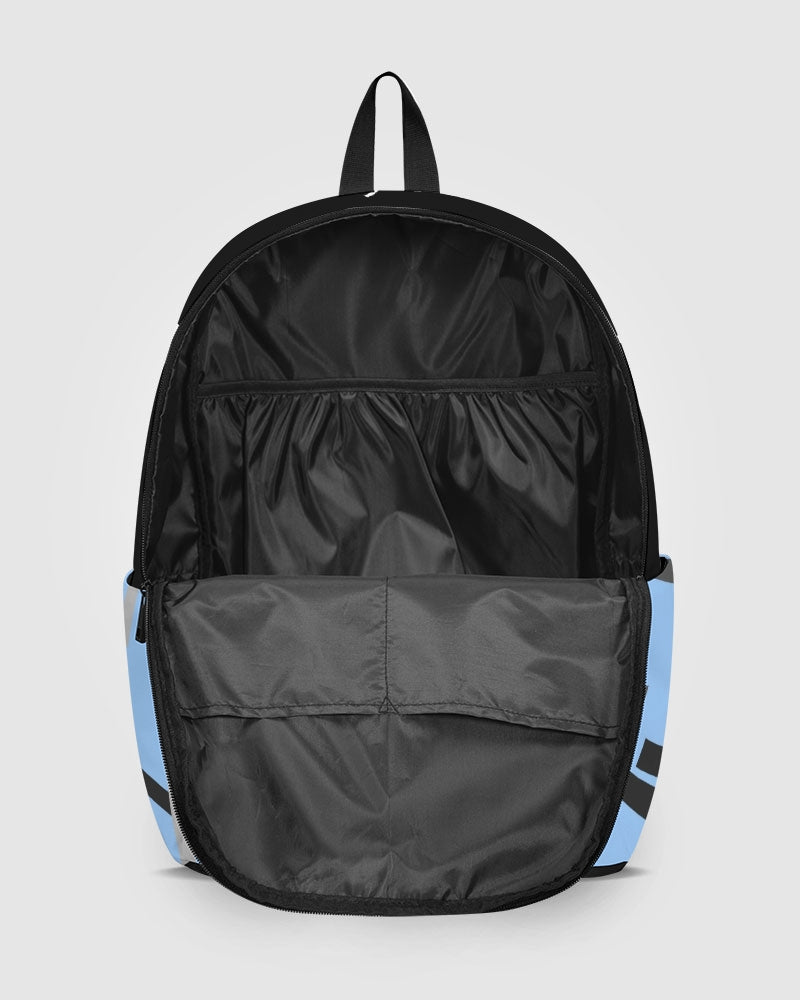 Built on business  Back To Basics School Backpack