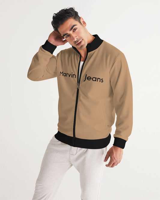 In da mix (Marvin Jeans be the BRAND wear the BRAND) Men's All-Over Print Track Jacket