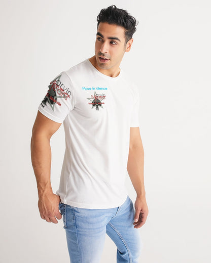 Move in silence  Men's All-Over Print Tee