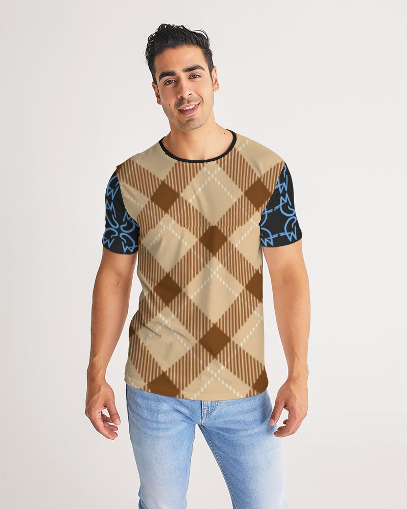 Greater Designs  Men's All-Over Print Tee
