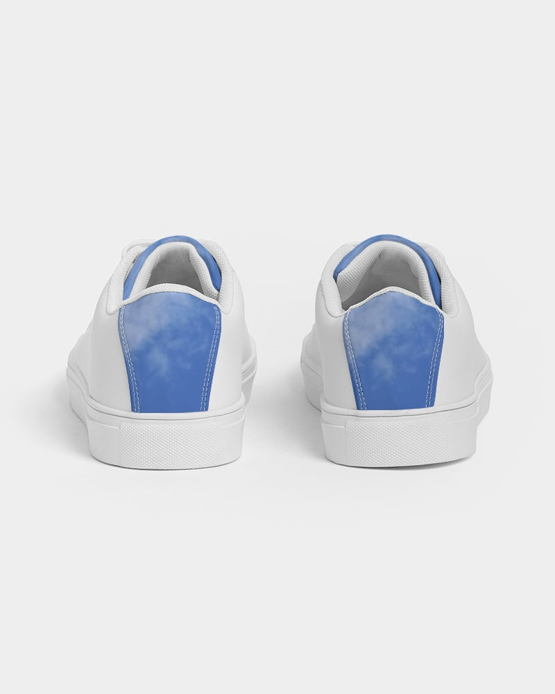 Logo's 1.0 Men's Faux-Leather Sneaker