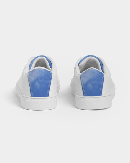 Logo's 1.0 Men's Faux-Leather Sneaker