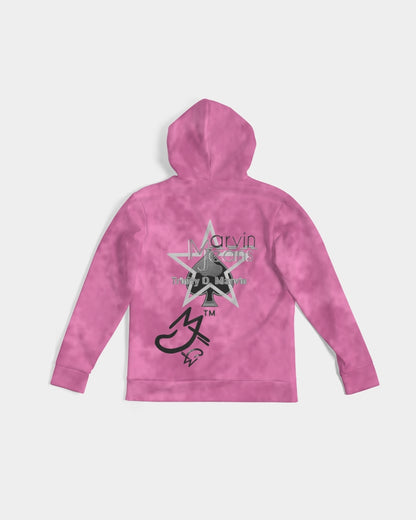 What the pink  Men's All-Over Print Hoodie
