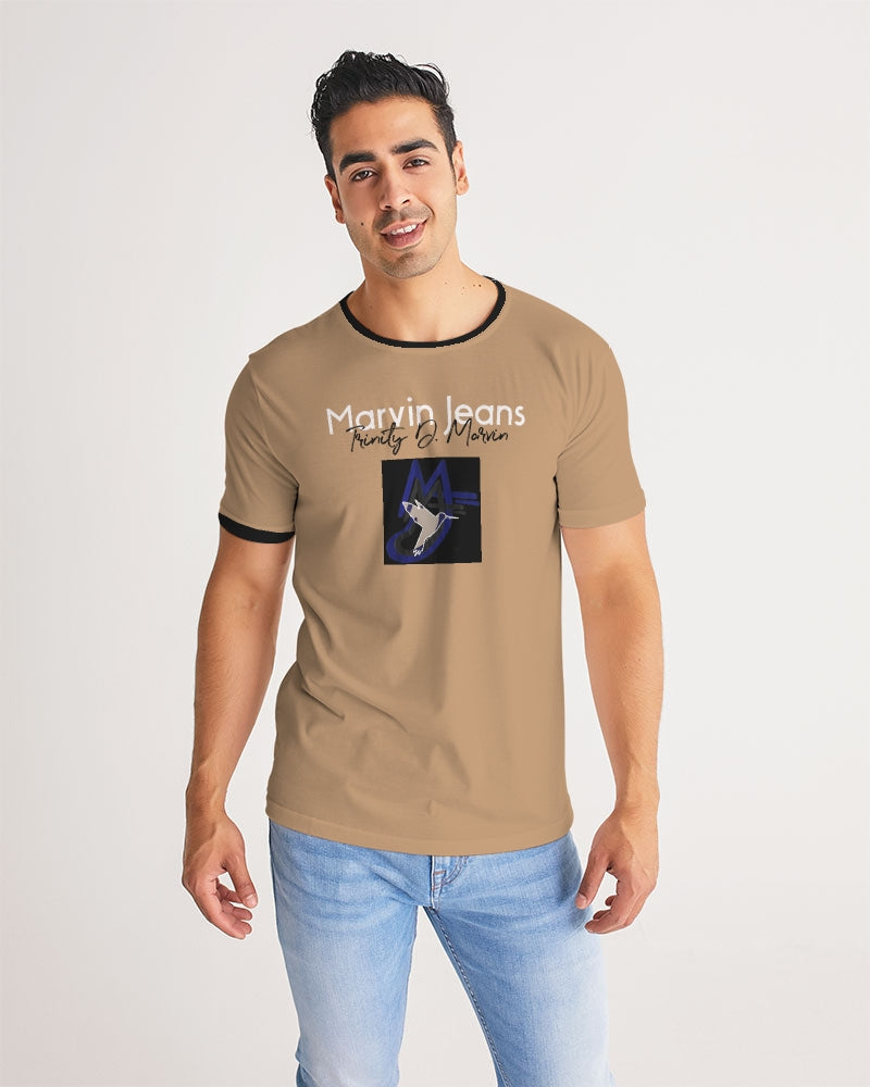 In da mix Men's All-Over Print Tee