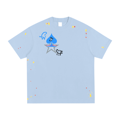 Paint Splatter T-Shirt