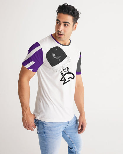 Double up Men's All-Over Print Tee
