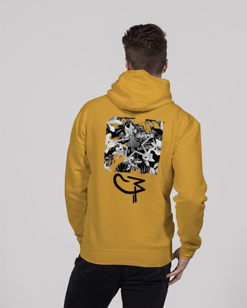 MJ blackout  Unisex Premium Pullover Hoodie | Lane Seven