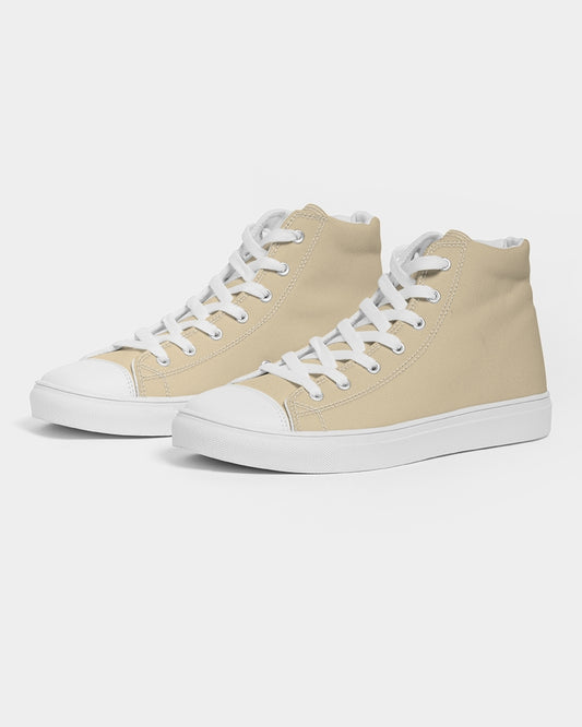 Holy Wheat Men's Hightop Canvas Shoe