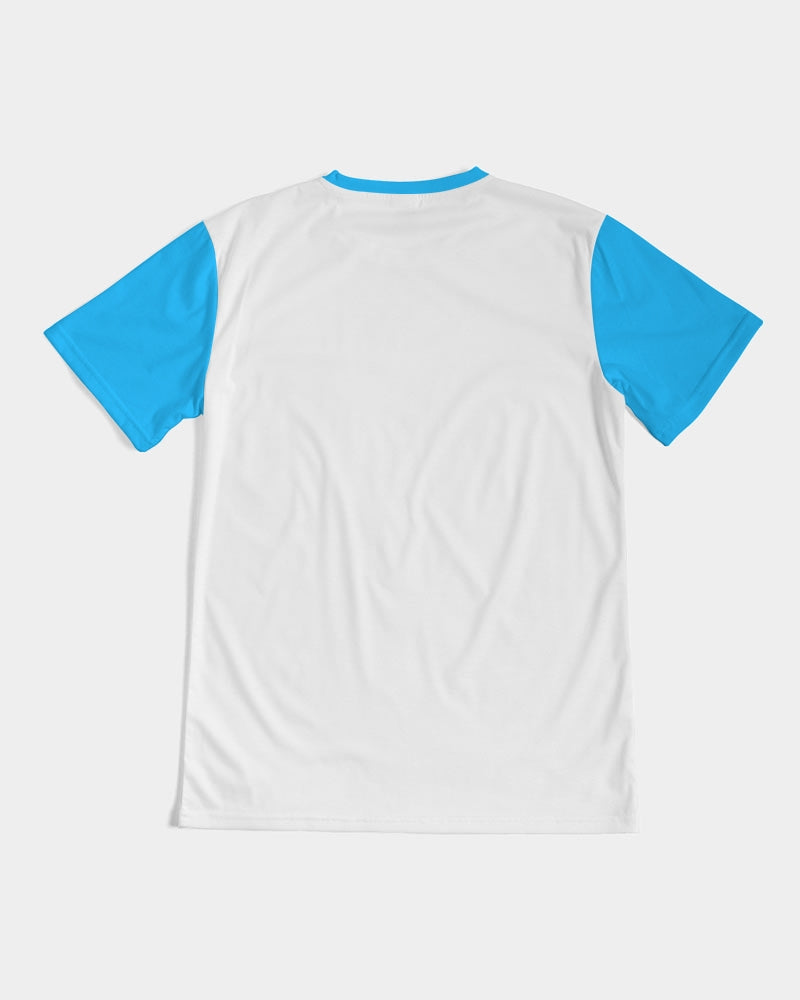be the BRAND wear the BRAND Men's All-Over Print Tee