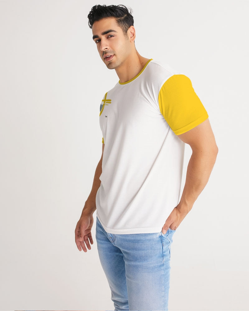 Yellow baby Men's All-Over Print Tee