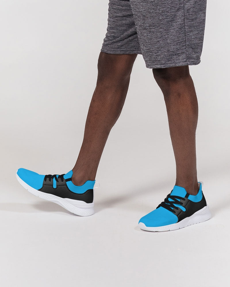 Be the BRAND wear the BRAND ACCESSORIES Men's Two-Tone Sneaker