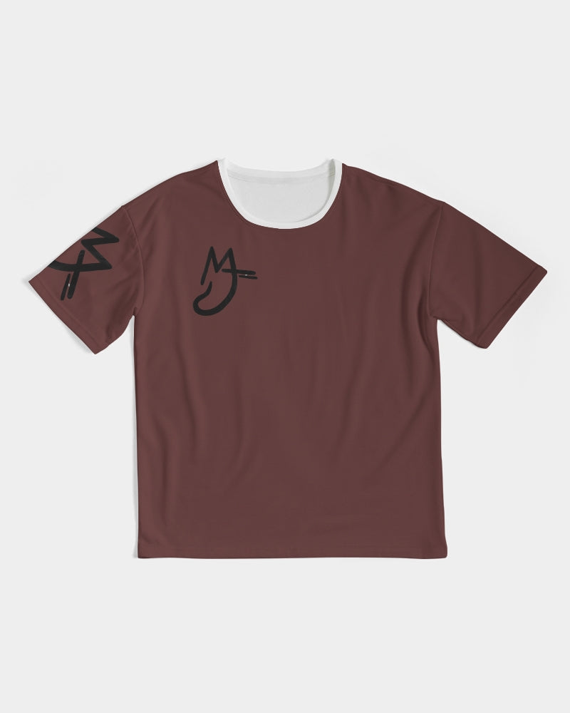 "Blackwood" Men's All-Over Print Premium Heavyweight Tee